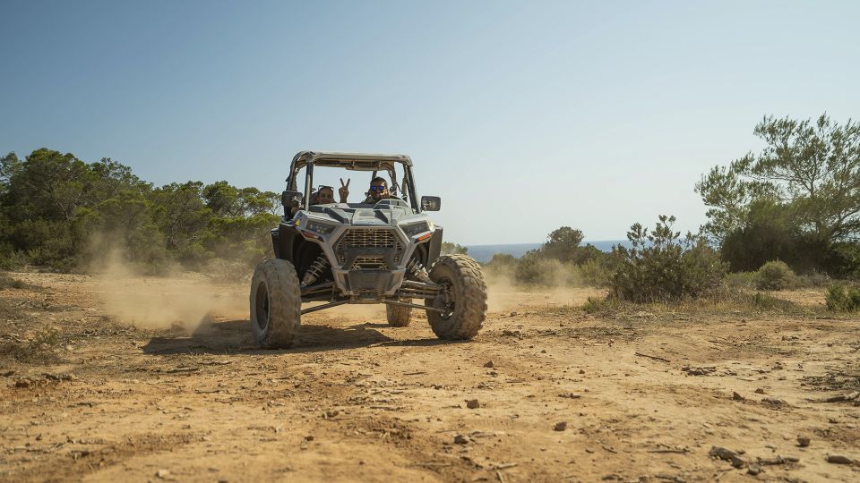 Ibiza Buggy Tour, Guided Adventure Excursion Into the Nature - Tour Overview