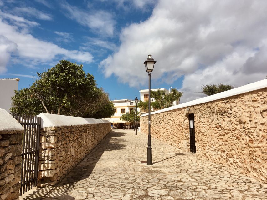 Ibiza: Old Town Guided Walking Tour - Tour Details