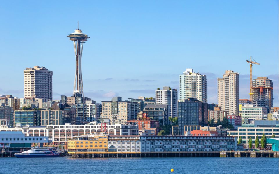 Iconic Seattle: City Exploration Game - Location and Provider Details