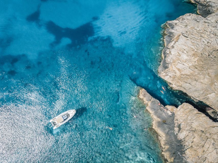 Ios: 4-Hour Cruise of the Best Beaches - Activity Highlights
