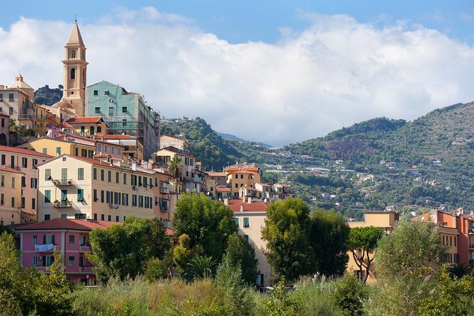 Italian Market and Dolceacqua Full-Day From Nice Small-Group Tour