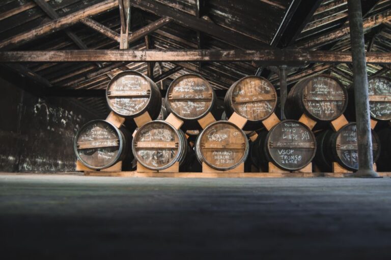 Jarnac: Braastad Cognac Prestige Visit