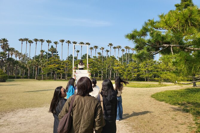 Jeju West Island Bus(Or Taxi )Tour Included Lunch & Entrance Fee