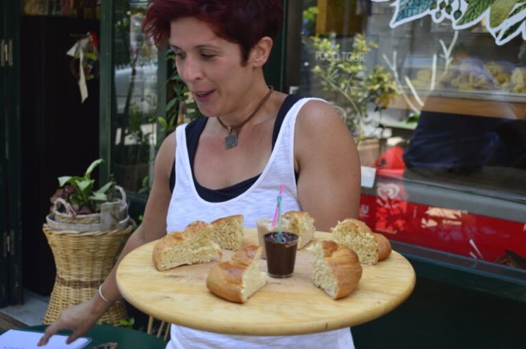 Kalamata: Tastes and Traditions Food Tour