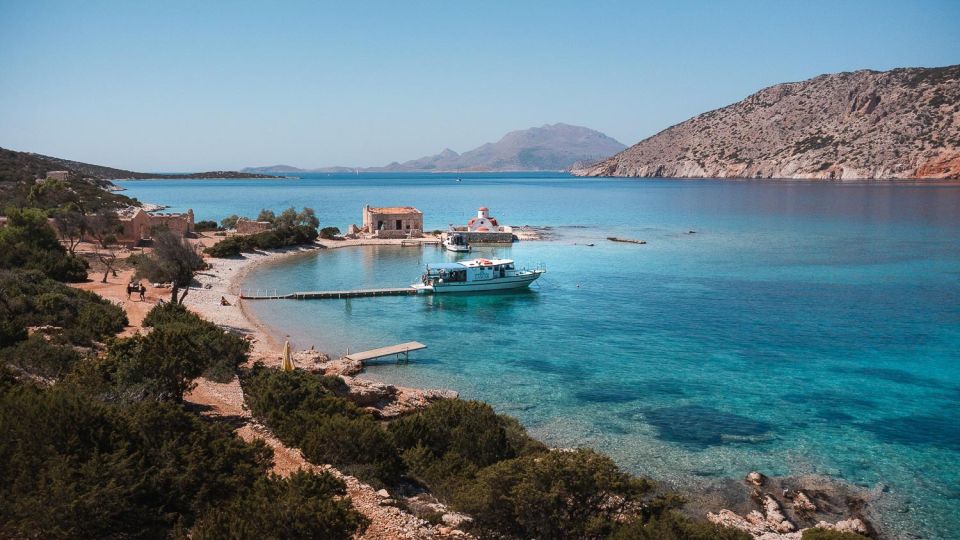 Kamiros Skala : Marine Life Experience & Alimia Island - Experience Details