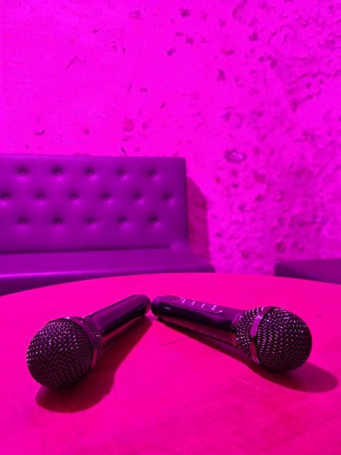 Karaoke Box in Downtown Chartres - Location and Provider