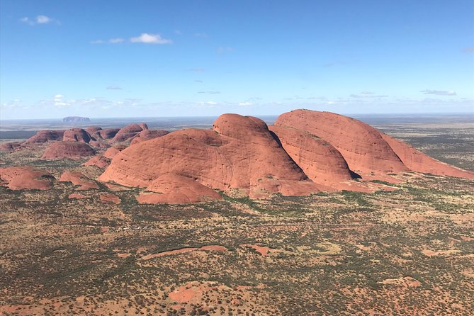Kata Tjuta Valley of the Winds Circuit Hike - Tour Highlights and Inclusions