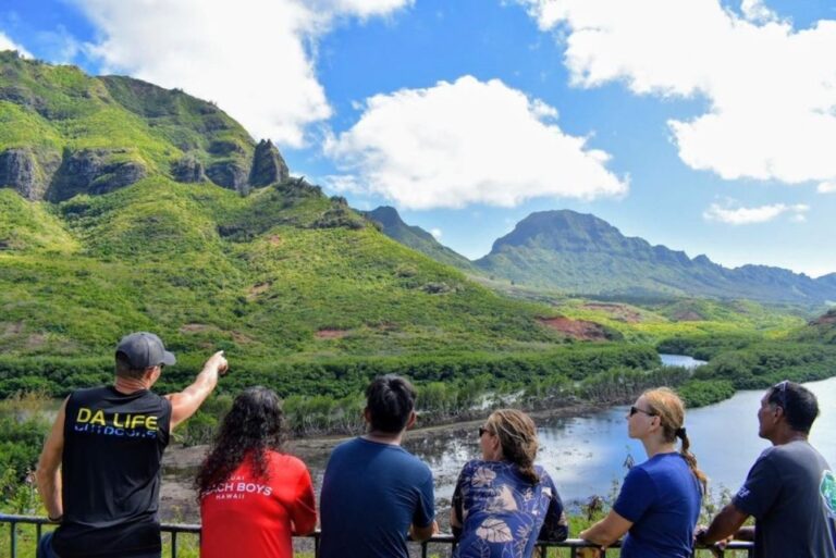 Kauai: Guided Hike and Waterfall Swim