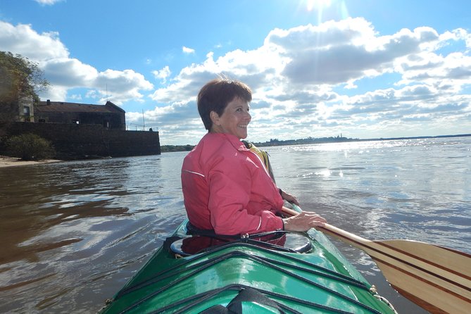 Kayaking the Uruguay River 1-Day Excursion  – Argentina