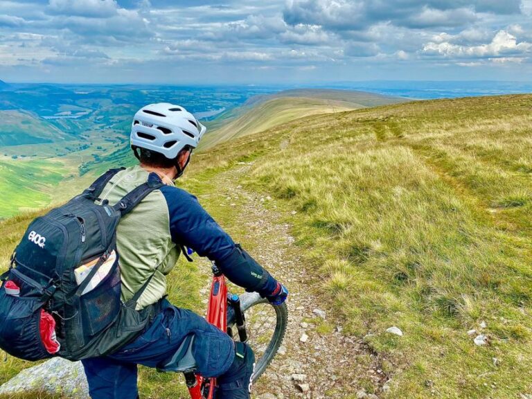 Keswick: Mountain Bike Guiding