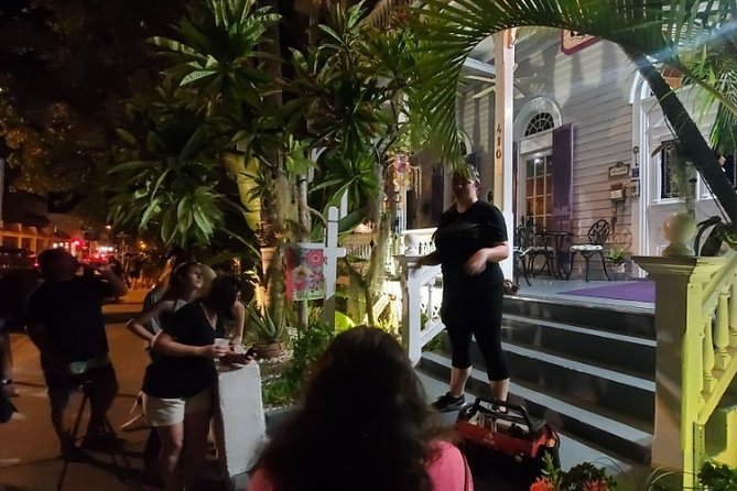 Key West Ghost and Mysteries Guided Tour - Tour Duration and Highlights