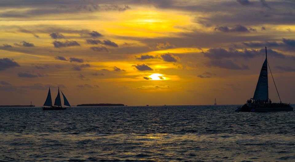 Key West: Snorkeling, Sunset Dinner Cruise & Open Bar - Activity Details