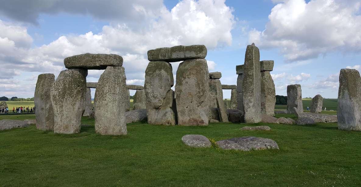 King Arthur Tour: Stonehenge, Glastonbury and Avebury - Tour Details