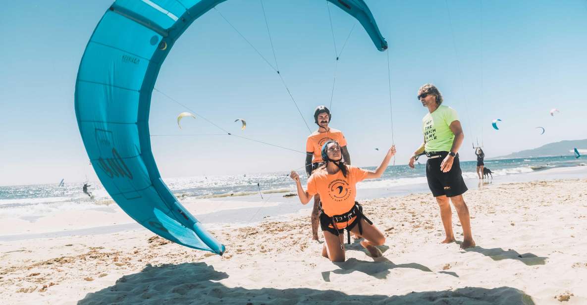 Kitesurfing in Tarifa - Pricing and Duration