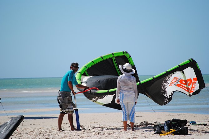 Kitesurfing Lesson