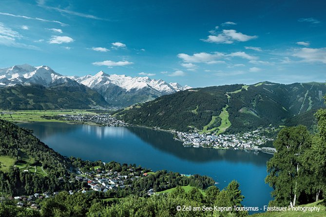 Kitzsteinhorn Glacier and Zell Am See Private Tour From Salzburg - Pricing and Inclusions
