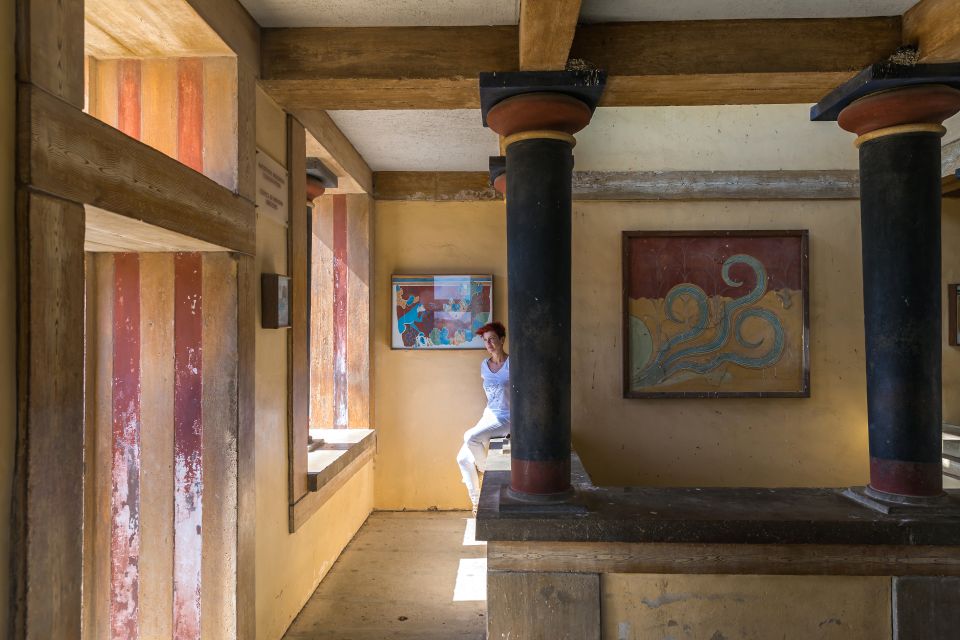 Knossos Palace Guided Walking Tour (Without Tickets) - Tour Details