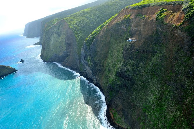 Kona: Experience Hawaii Big Island Helicopter Tour - Inclusions and Amenities
