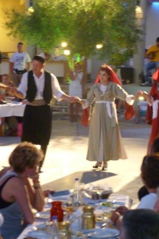 Kos: Tavern Dinner Experience With Greek Dancing and Wine - Tour Highlights
