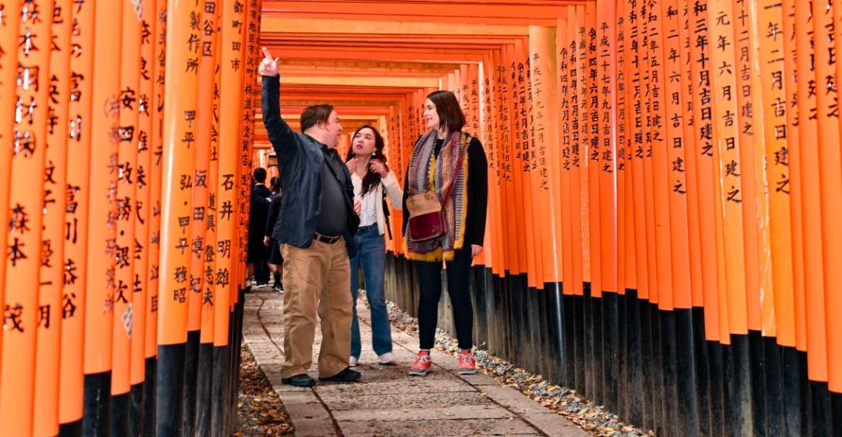 Kyoto: Private Customized Walking Tour With a Local Insider - Tour Details
