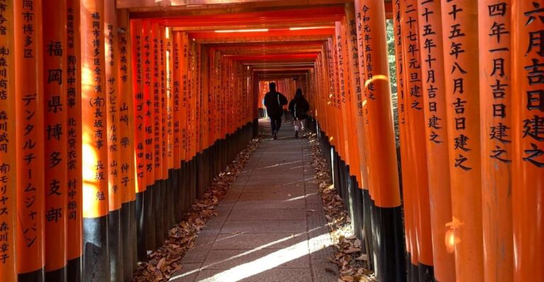 Kyoto: The Best of Kyoto – Half Day Private Tour