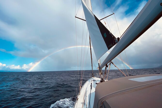 La Maddalena Archipelago Sailing Tour With Lunch From Palau - Tour Details