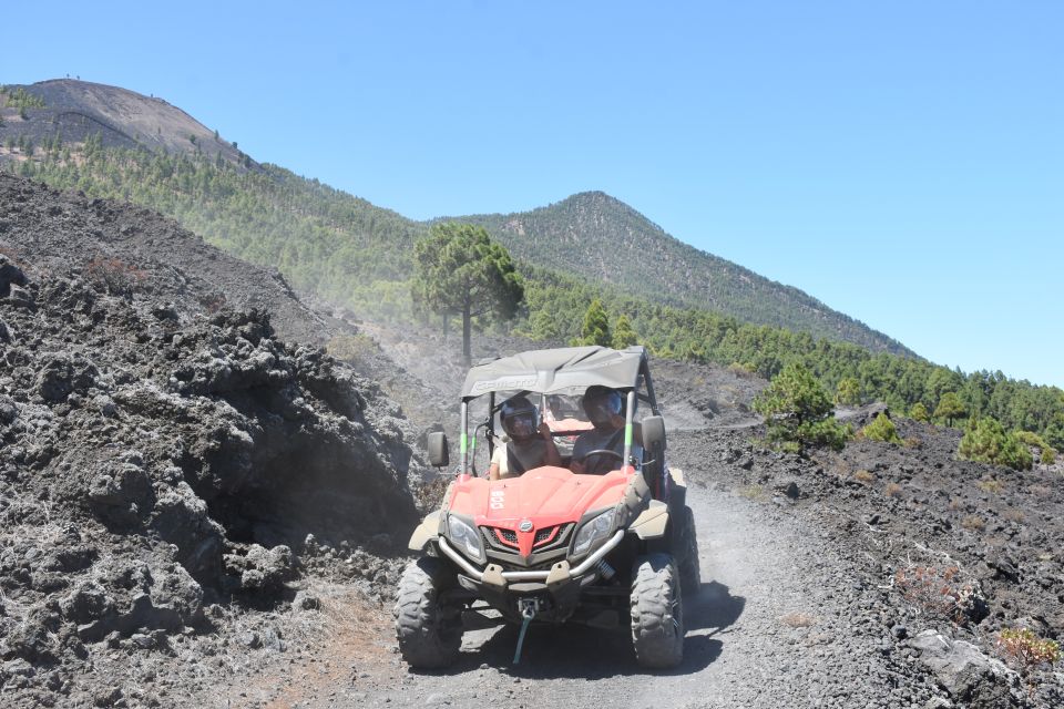 La Palma: Volcano Route Buggy Tour - Tour Details