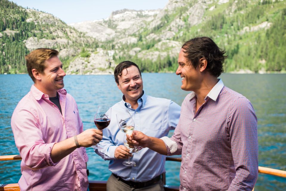 Lake Tahoe: Emerald Bay Sunset Wine Tasting Yacht Cruise - Activity Details