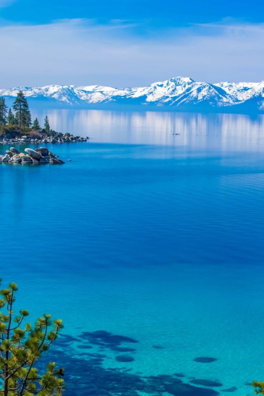 Lake Tahoe: Sand Harbor Kayak Tour - Cancellation Policy