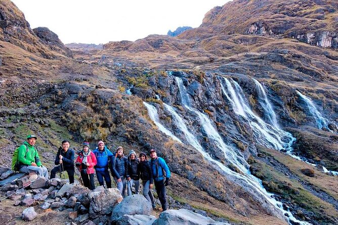 Lares Valley Trek With Hot Spring 4-Day & 3-Night - Trek Itinerary Overview