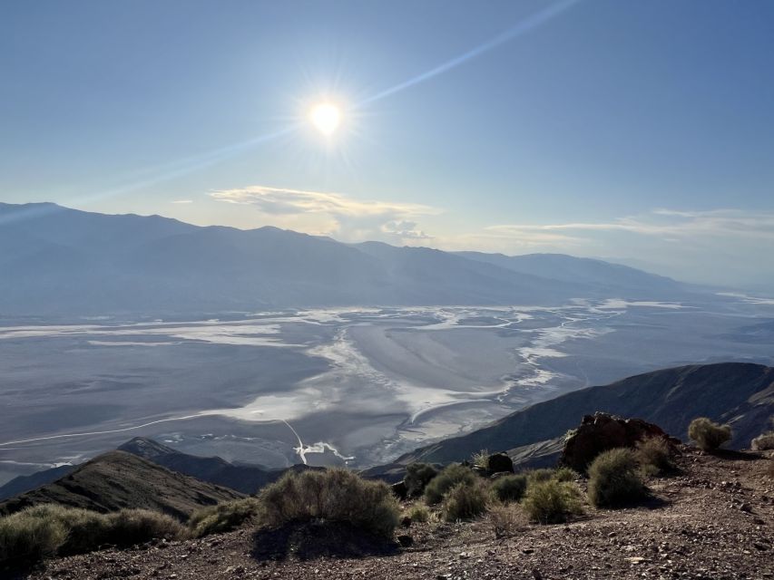 Las Vegas: Death Valley Small Group Tour - Tour Highlights