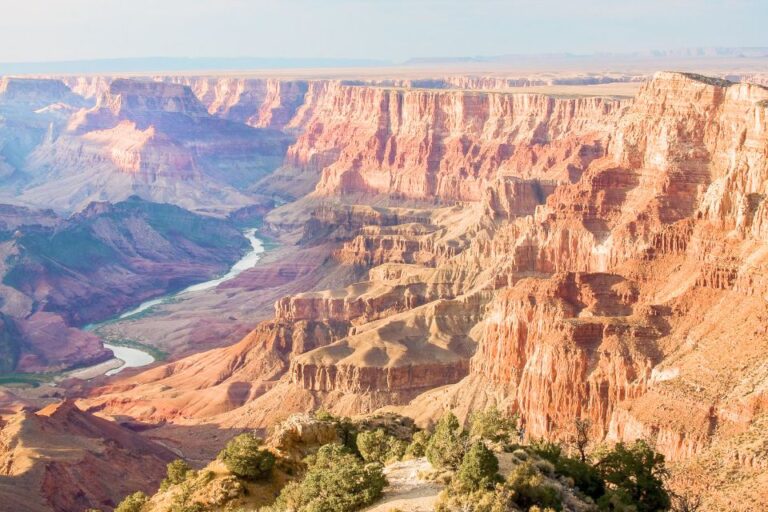 Las Vegas: Grand Canyon West Tour, Lunch & Optional Skywalk