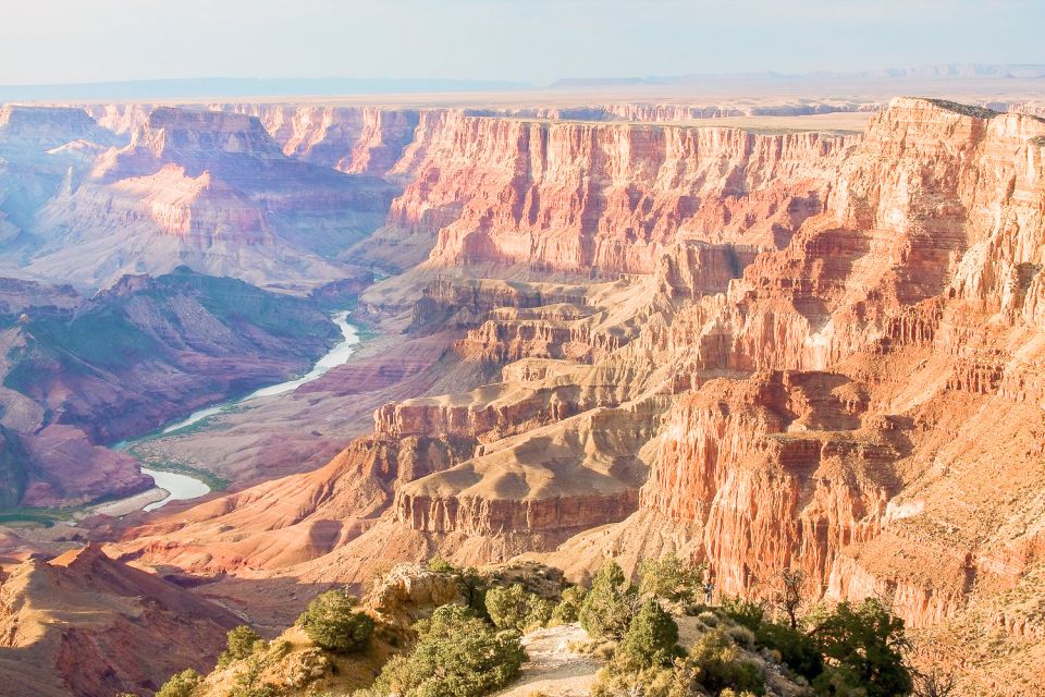 Las Vegas: Grand Canyon West Tour, Lunch & Optional Skywalk - Experience Highlights