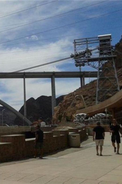 Las Vegas: Guided Tour of the Hoover Dam
