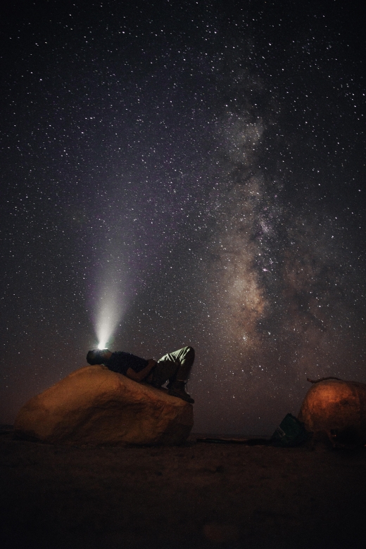 Las Vegas: Stargazing In The Mountains - Booking and Cancellation Policy