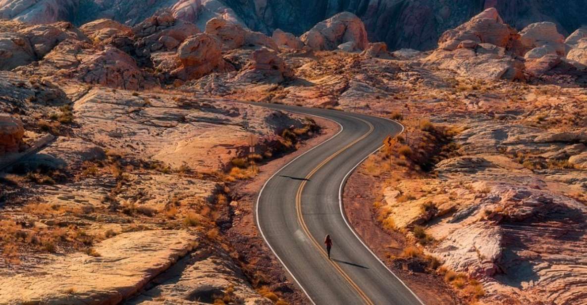 Las Vegas: Valley Of Fire State Park Tour - Tour Details