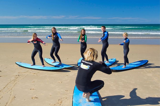 Learn to Surf at Anglesea on the Great Ocean Road - Planning Your Surfing Adventure