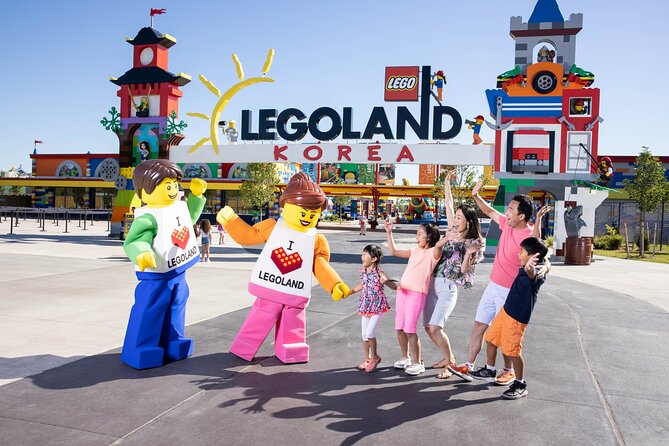 Legoland With Gangchon Railbike One-Day Tour - Tour Highlights and Overview