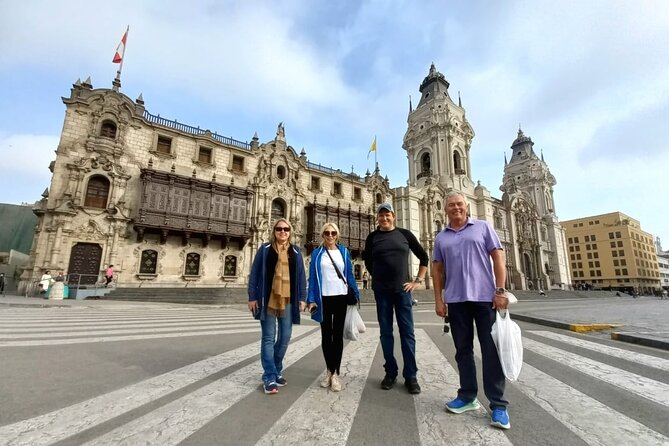 Lima Day Tour - Tour Highlights and Itinerary
