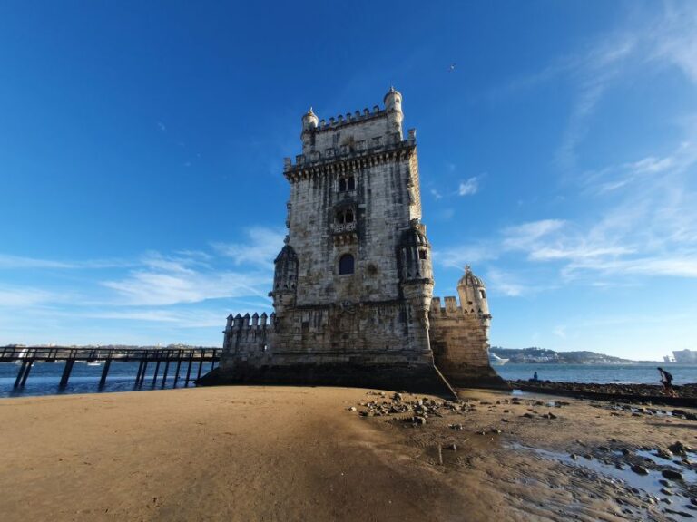 Lisboa: Old Town, New Town & Belem Full Day Tour