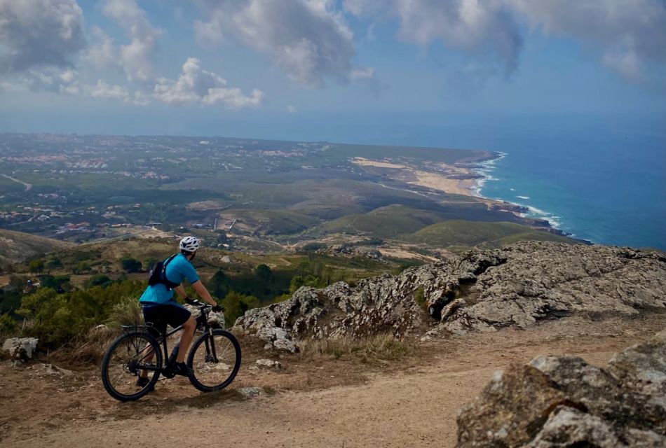 Lisbon: E-Bike Trip From the Sintra Mountains to Cascais Sea - Trip Overview