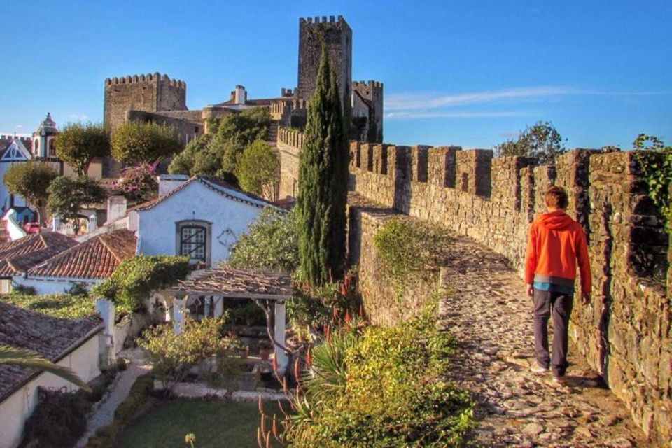 Lisbon: Fátima, Batalha Monastery, Nazaré and Óbidos Tour - Tour Details