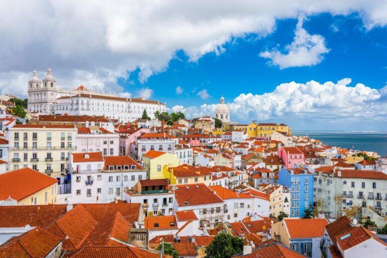 Lisbon: Private Exclusive History Tour With a Local Expert