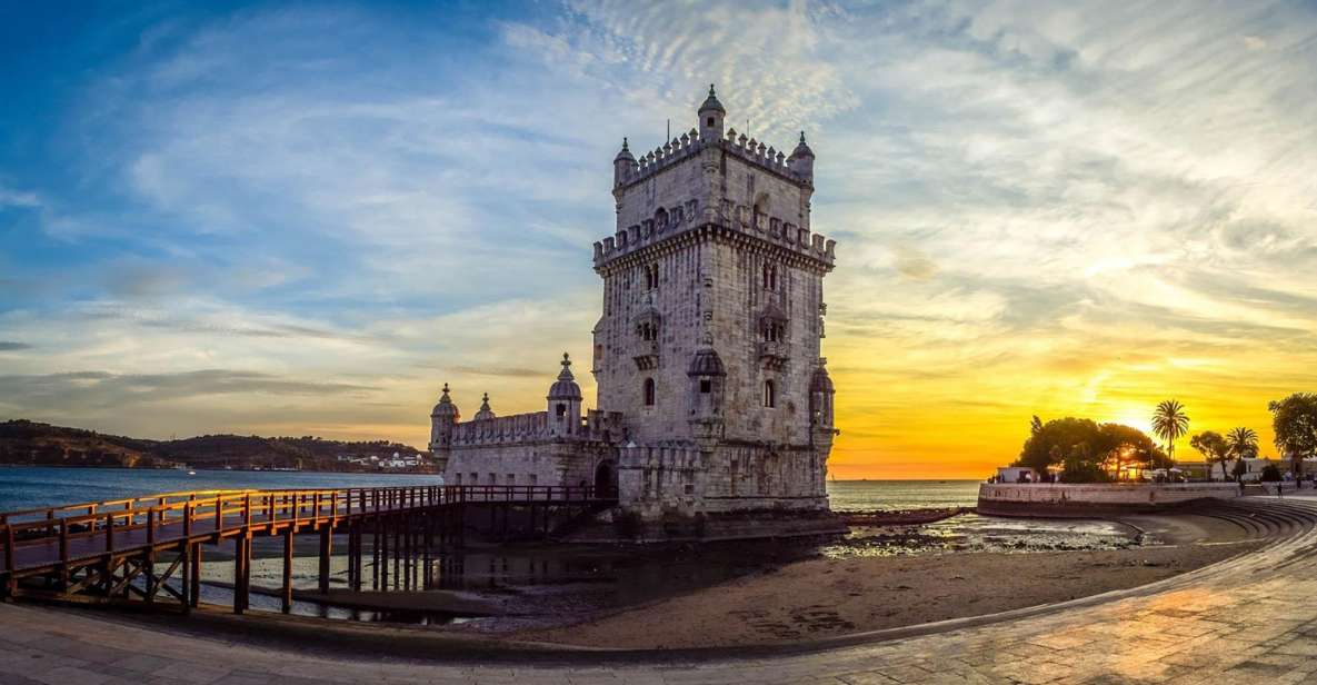 Lisbon Tour - Tour Location
