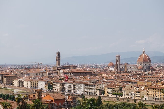 Livorno Shore Excursion to Florence, Guaranteed Return On Time - Pricing and Booking Details