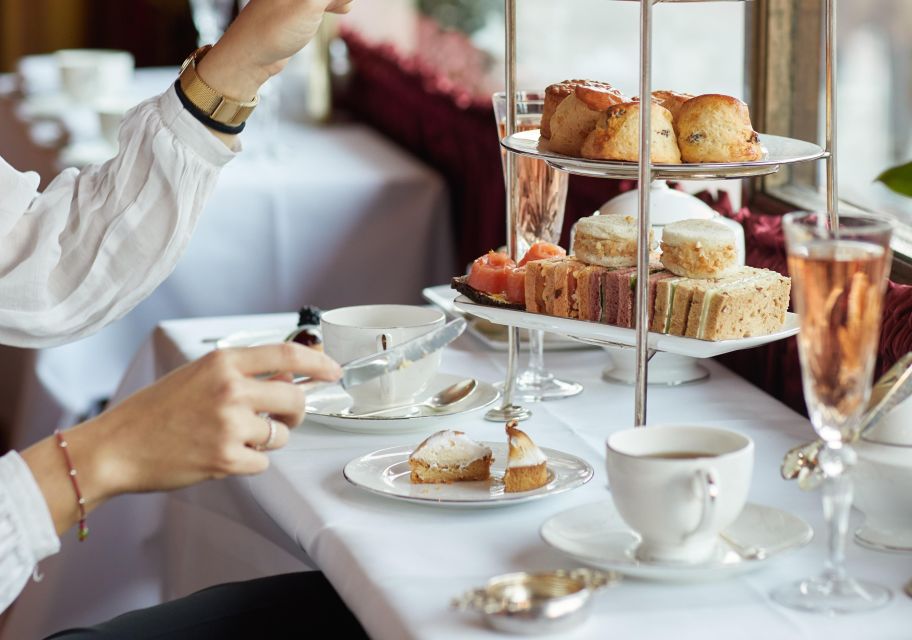 London: Afternoon Tea at The Rubens at the Palace - Pricing and Reservation Details