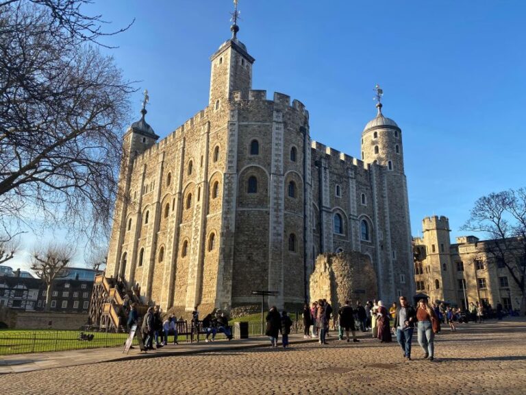 London and Iconic England Tour & Stay – 6 Days