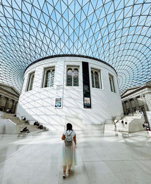 London: British Museum Guided Tour - Tour Details