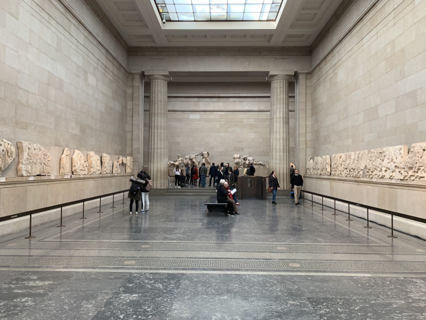 London: British Museum Private Tour for Kids & Families - Tour Details