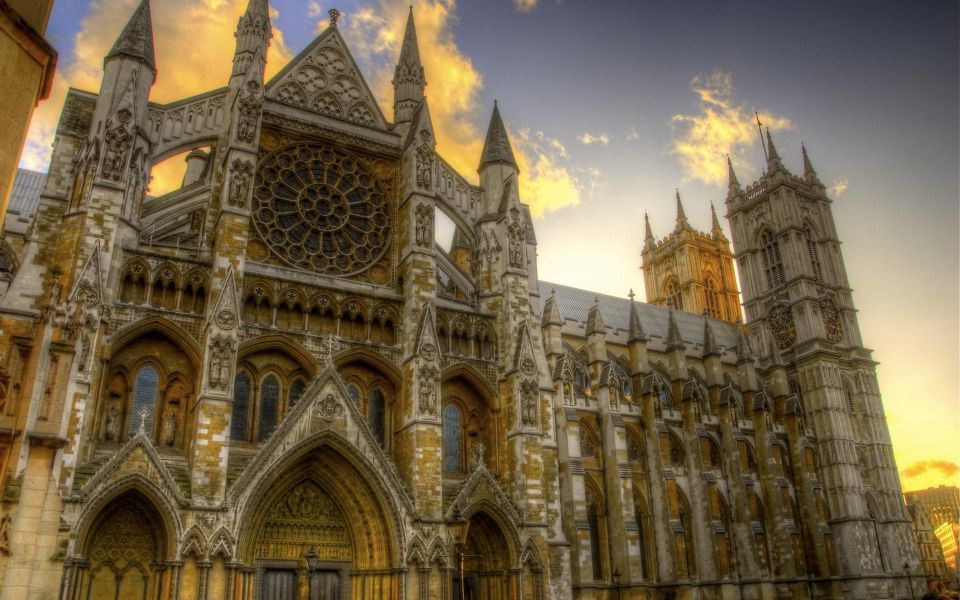 London: Buckingham Palace, Westminster Abbey & Big Ben Tour - Tour Details